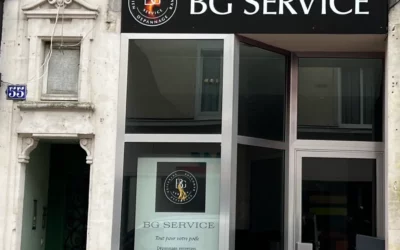 Une entreprise à votre service